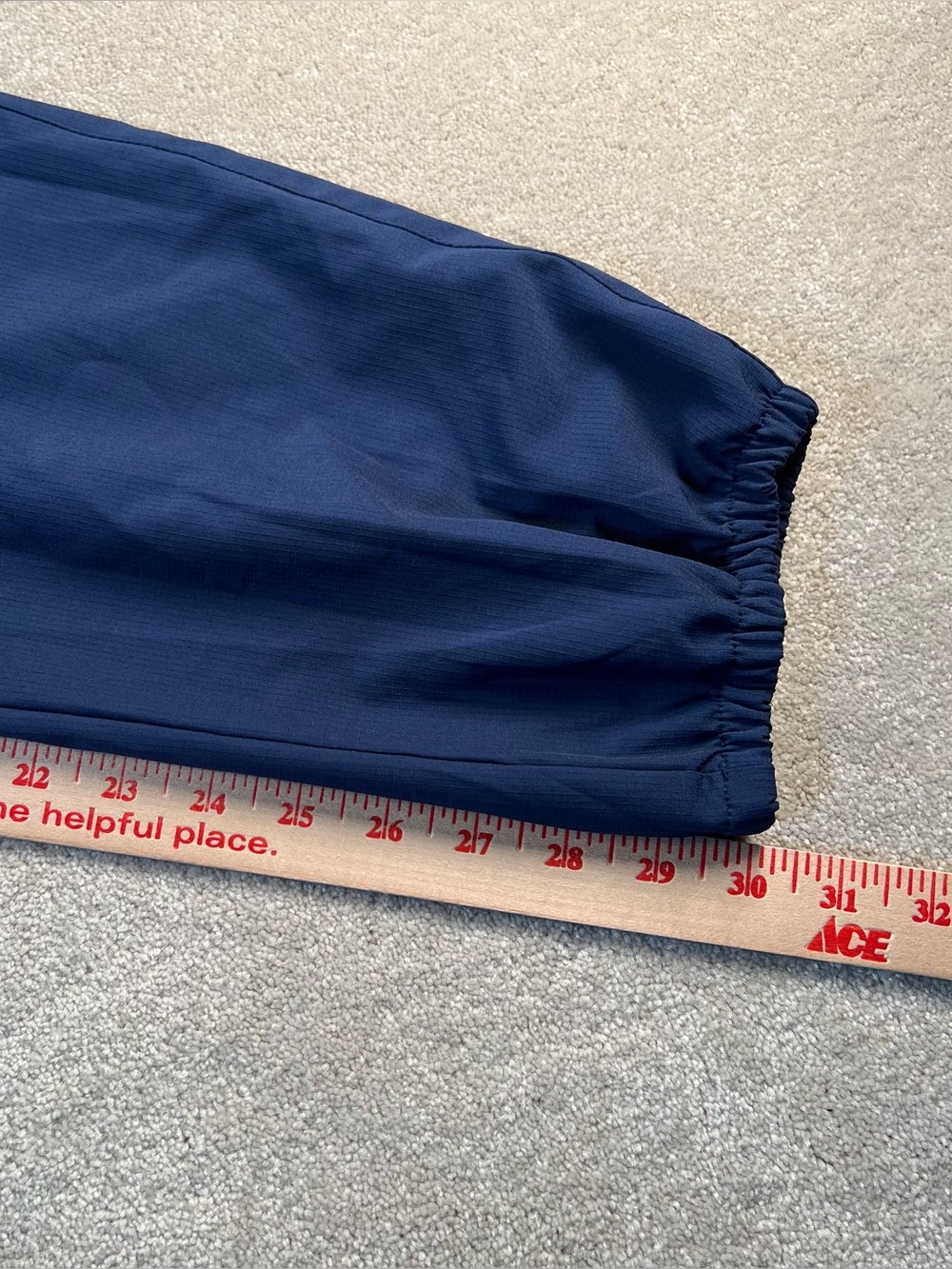 New Balance Pants Joggers Blue NWT Activewear Men's Large - Picture 8 of 8